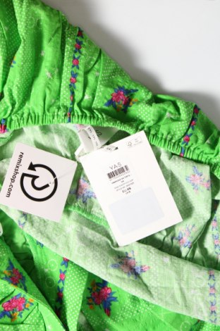 Γυναικεία μπλούζα Y.A.S, Μέγεθος XS, Χρώμα Πράσινο, Τιμή 11,57 €