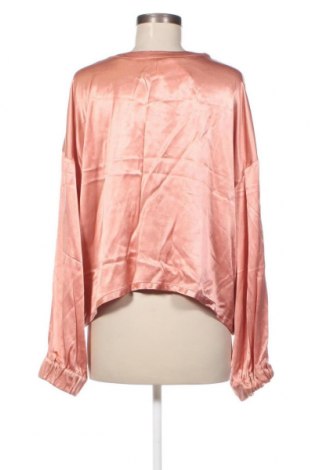 Дамска блуза Yfl Reserved, Размер L, Цвят Розов, Цена 19,55 лв.