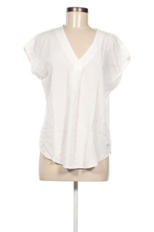 Damen Shirt Zabaione, Größe S, Farbe Ecru, Preis 9,28 €