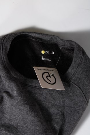 Damen Shirt Zella, Größe S, Farbe Grau, Preis 2,38 €
