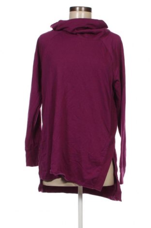 Γυναικεία μπλούζα Zelos, Μέγεθος M, Χρώμα Βιολετί, Τιμή 3,42 €