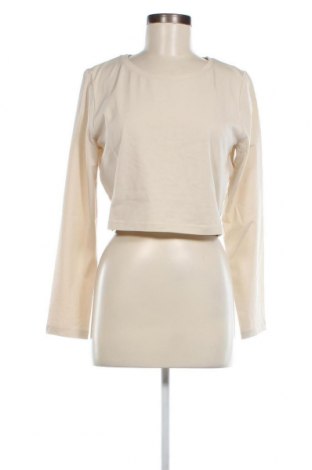 Дамска блуза Zign, Размер XL, Цвят Бежов, Цена 5,04 лв.