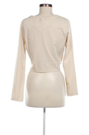 Γυναικεία μπλούζα Zign, Μέγεθος XL, Χρώμα  Μπέζ, Τιμή 4,08 €