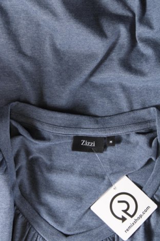 Дамска блуза Zizzi, Размер M, Цвят Син, Цена 9,60 лв.