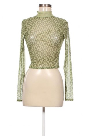 Γυναικεία μπλούζα iets frans..., Μέγεθος S, Χρώμα Πράσινο, Τιμή 4,08 €