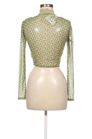 Γυναικεία μπλούζα iets frans..., Μέγεθος XS, Χρώμα Πράσινο, Τιμή 2,23 €