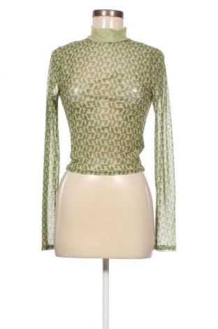 Γυναικεία μπλούζα iets frans..., Μέγεθος M, Χρώμα Πράσινο, Τιμή 4,08 €