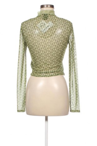 Дамска блуза iets frans..., Размер M, Цвят Зелен, Цена 4,32 лв.