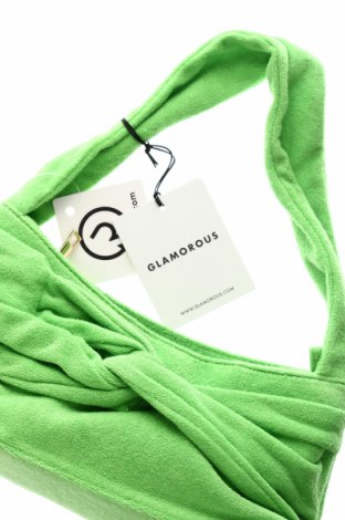 Geantă de femei Glamorous, Culoare Verde, Preț 234,21 Lei