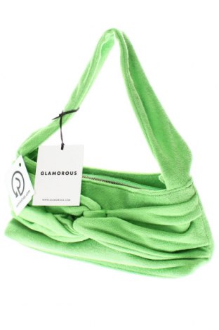 Geantă de femei Glamorous, Culoare Verde, Preț 44,50 Lei
