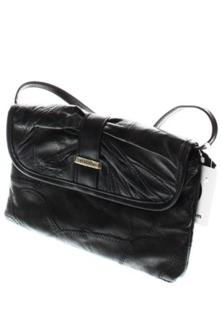 Γυναικεία τσάντα Stefano, Χρώμα Μαύρο, Τιμή 23,01 €