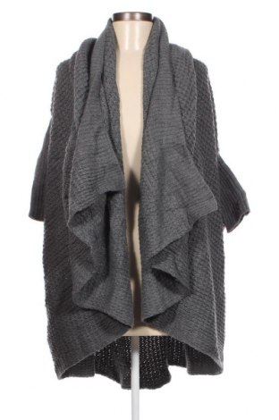 Damen Strickjacke, Größe L, Farbe Grau, Preis 3,43 €