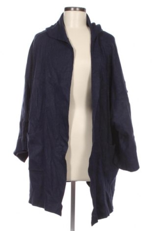 Damen Strickjacke, Größe M, Farbe Blau, Preis 3,63 €