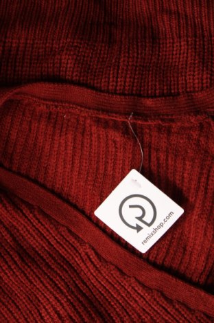 Damen Strickjacke, Größe M, Farbe Rot, Preis 3,23 €