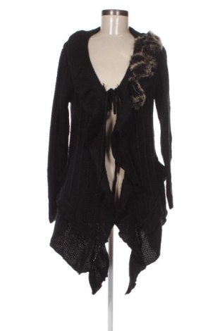 Cardigan de damă, Mărime M, Culoare Negru, Preț 35,99 Lei