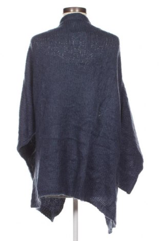 Damen Strickjacke, Größe M, Farbe Blau, Preis 3,23 €