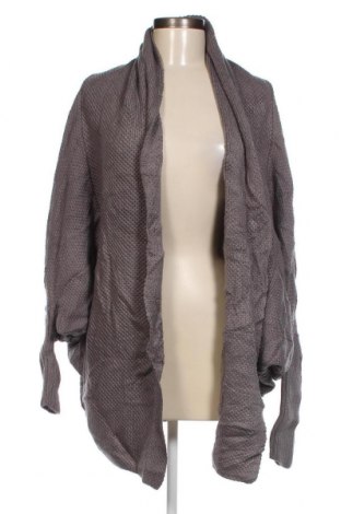 Damen Strickjacke, Größe L, Farbe Grau, Preis 2,83 €