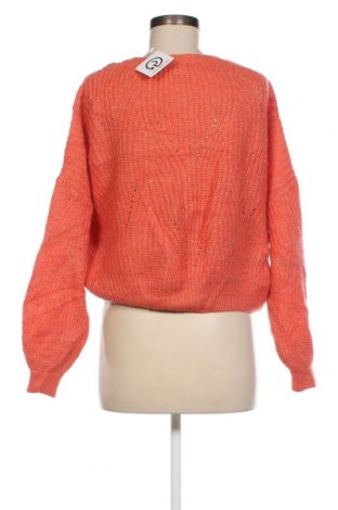 Damen Strickjacke, Größe S, Farbe Orange, Preis € 2,62