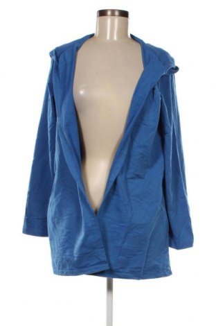 Damen Strickjacke, Größe M, Farbe Blau, Preis 2,42 €