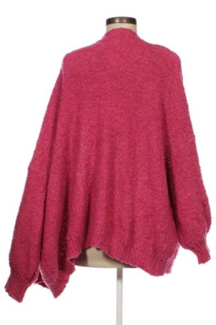 Damen Strickjacke, Größe L, Farbe Rosa, Preis 3,63 €