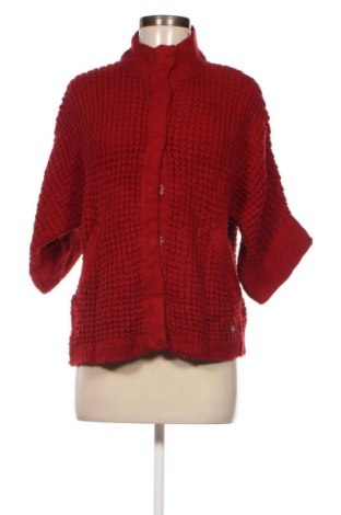 Damen Strickjacke, Größe S, Farbe Rot, Preis € 3,23