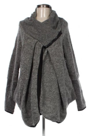 Damen Strickjacke, Größe M, Farbe Grau, Preis 3,23 €