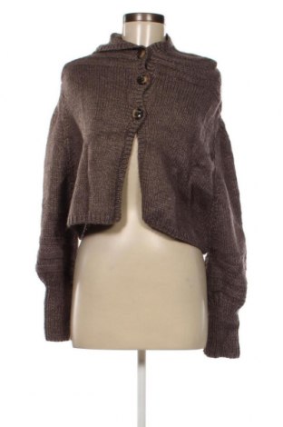 Damen Strickjacke, Größe M, Farbe Braun, Preis € 7,06