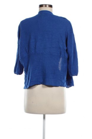Damen Strickjacke Alfani, Größe M, Farbe Blau, Preis 2,02 €