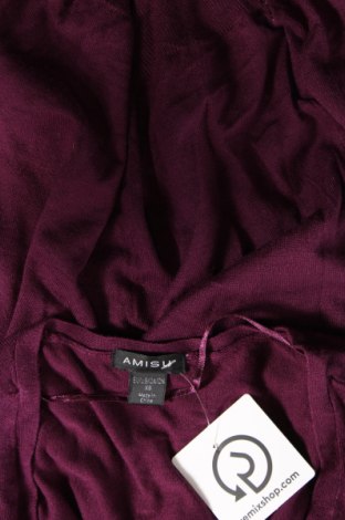 Γυναικεία ζακέτα Amisu, Μέγεθος XS, Χρώμα Βιολετί, Τιμή 17,94 €