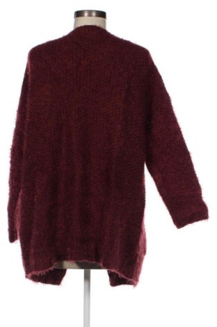 Γυναικεία ζακέτα Bel&Bo, Μέγεθος XL, Χρώμα Κόκκινο, Τιμή 3,41 €