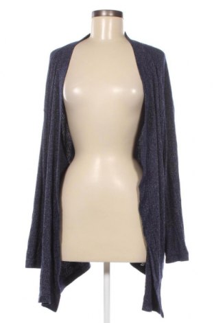Γυναικεία ζακέτα Belle Curve, Μέγεθος XL, Χρώμα Μπλέ, Τιμή 17,94 €