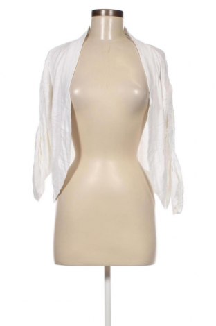 Γυναικεία ζακέτα Brixon Ivy, Μέγεθος L, Χρώμα Λευκό, Τιμή 17,94 €