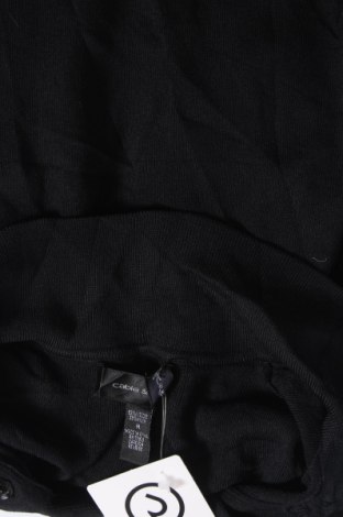 Γυναικεία ζακέτα Cable & Gauge, Μέγεθος M, Χρώμα Μαύρο, Τιμή 2,15 €