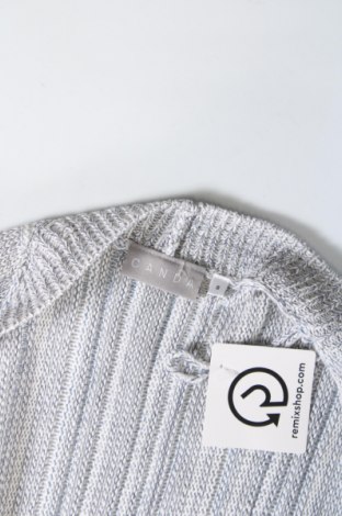 Damen Strickjacke Canda, Größe S, Farbe Grau, Preis € 2,83