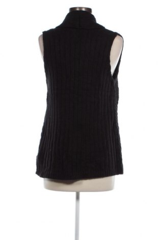 Дамска жилетка Chaps by Ralph Lauren, Размер XS, Цвят Черен, Цена 8,70 лв.