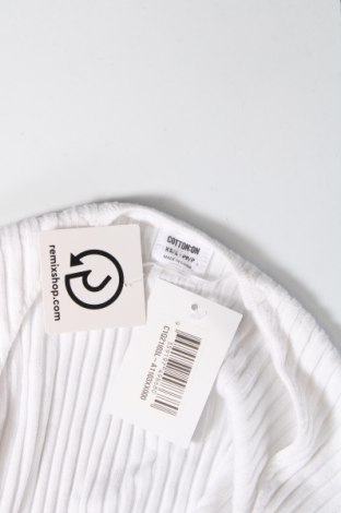 Damen Strickjacke Cotton On, Größe XS, Farbe Weiß, Preis € 9,72