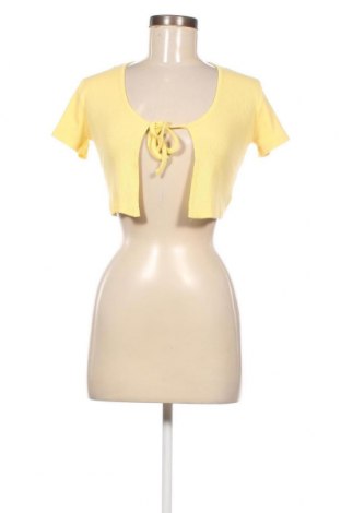 Γυναικεία ζακέτα Daisy Street, Μέγεθος XS, Χρώμα Κίτρινο, Τιμή 3,08 €