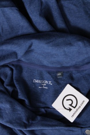 Γυναικεία ζακέτα Danskin, Μέγεθος M, Χρώμα Μπλέ, Τιμή 17,94 €
