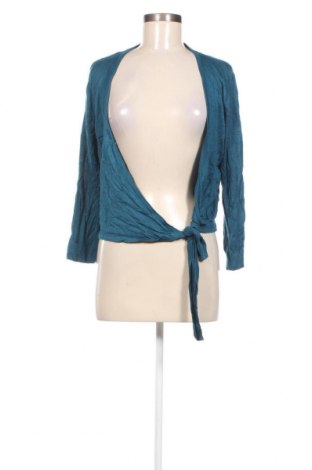 Γυναικεία ζακέτα Dressbarn, Μέγεθος XL, Χρώμα Μπλέ, Τιμή 2,51 €