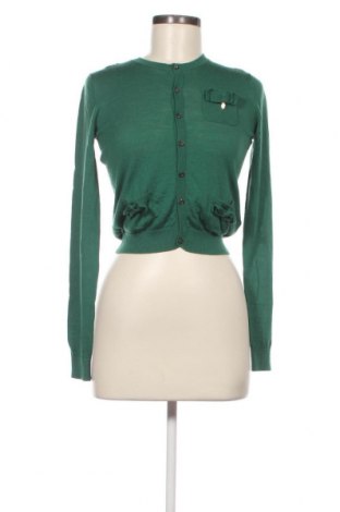 Damen Strickjacke Dsquared2, Größe M, Farbe Grün, Preis € 65,34
