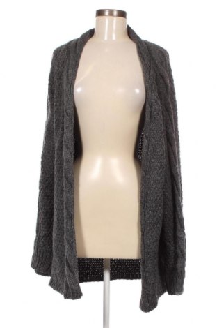 Damen Strickjacke Easy Wear, Größe L, Farbe Grau, Preis 3,63 €