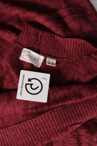 Damen Strickjacke Esmara, Größe L, Farbe Rot, Preis 3,23 €