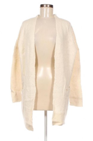 Damen Strickjacke Esprit, Größe M, Farbe Weiß, Preis 3,23 €