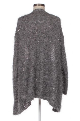 Damen Strickjacke Flame, Größe XL, Farbe Grau, Preis € 2,83