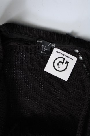 Damen Strickjacke H&M, Größe M, Farbe Schwarz, Preis € 3,03