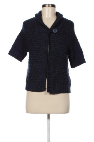 Damen Strickjacke H&M, Größe L, Farbe Blau, Preis 2,83 €