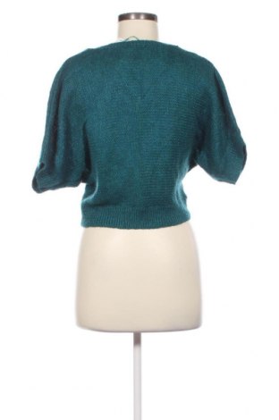 Damen Strickjacke H&M, Größe M, Farbe Grün, Preis 2,83 €