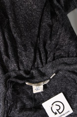 Damen Strickjacke H&M L.O.G.G., Größe XS, Farbe Grau, Preis € 2,42