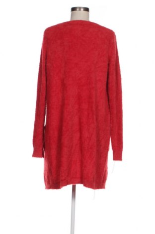 Damen Strickjacke INFLUENCER, Größe S, Farbe Rot, Preis 15,70 €