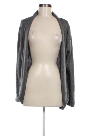 Damen Strickjacke Manguun, Größe XL, Farbe Grau, Preis 8,07 €